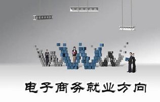 电子商务专业前途怎么样