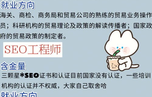 跨考电子商务考什么专业