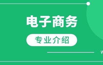 电子商务类怎样选专业好