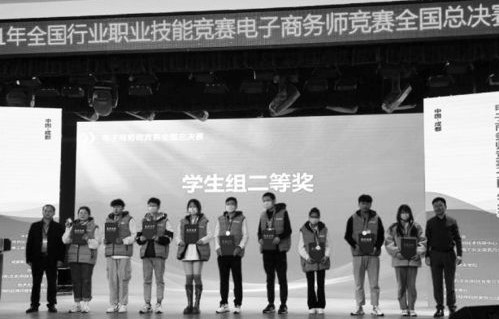 咸阳电子商务类专业招聘