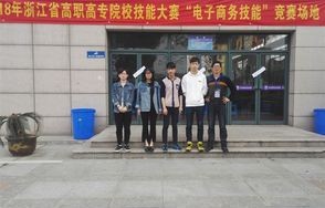 浙外电子商务专业怎么样