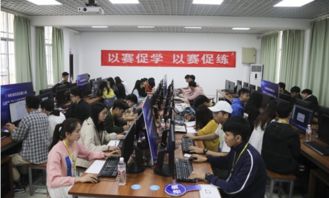 广西电子商务学院的专业