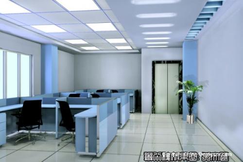 电子商务专业教室集体照