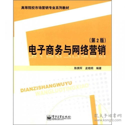 市场营销专业与电子商务