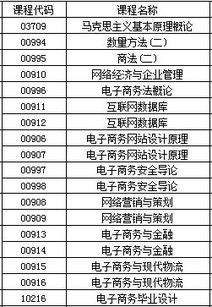 电子商务员考啥专业好考